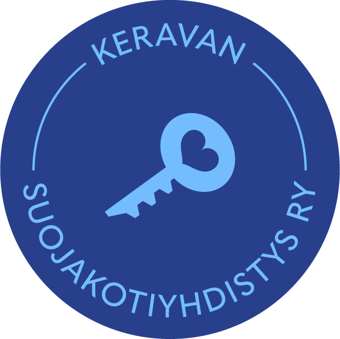 Keravan Suojakotiyhdistys logo
